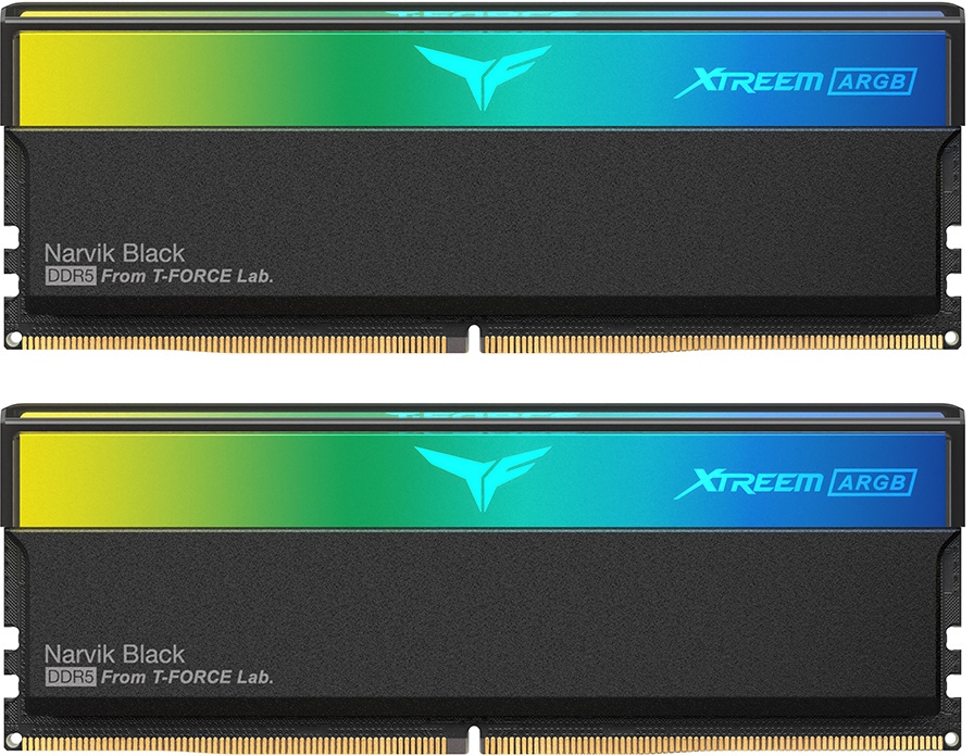 TeamGroup prezentuje ekstremalnie wydajne pamięci RAM