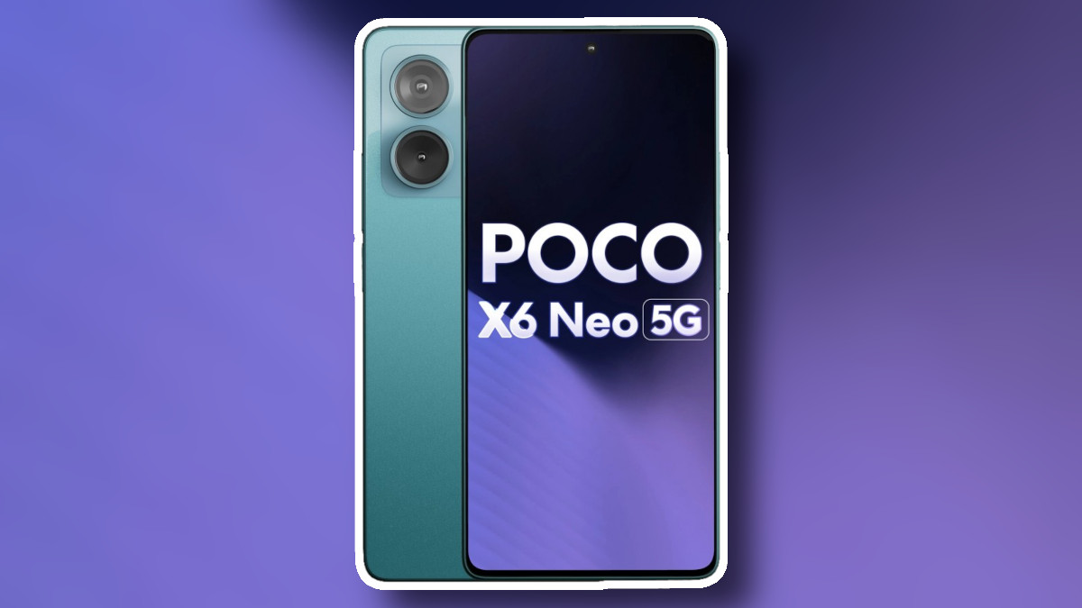 Xiaomi POCO X6 Neo zaprezentowany. Mamy czego zazdrościć