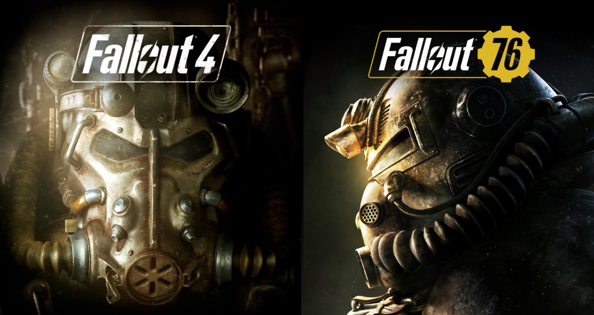 Fallout 4/76