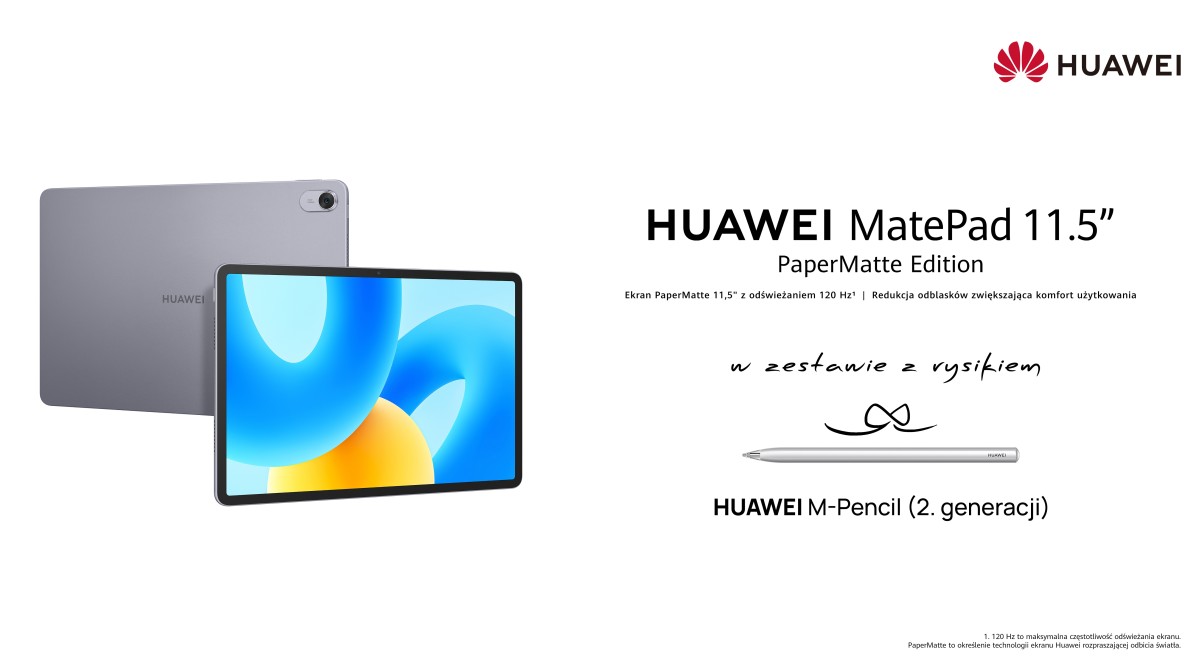 Huawei MatePad 11.5" PaperMatte Edition