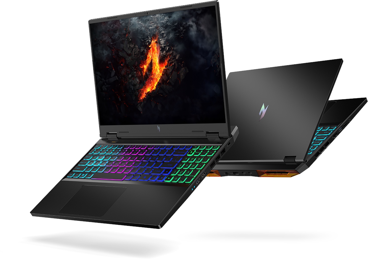 Acer ma nowe laptopy dla graczy. Postawiono na Intela