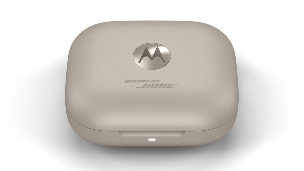 Motorola ma nowe słuchawki. To może być hit