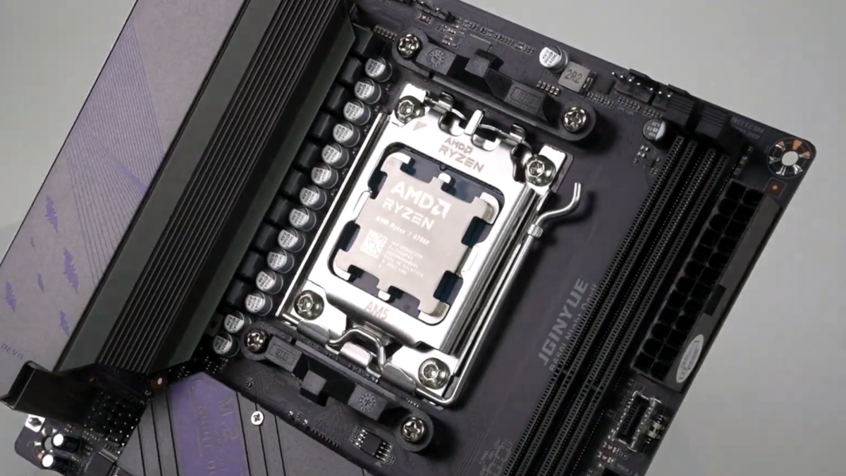 AMD potwierdza dwa nowe procesory. Będą wybrakowane
