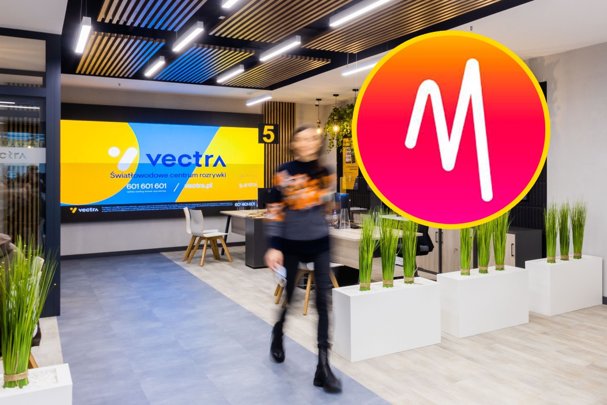 Klienci Multimedia Polska są teraz klientami Vectry