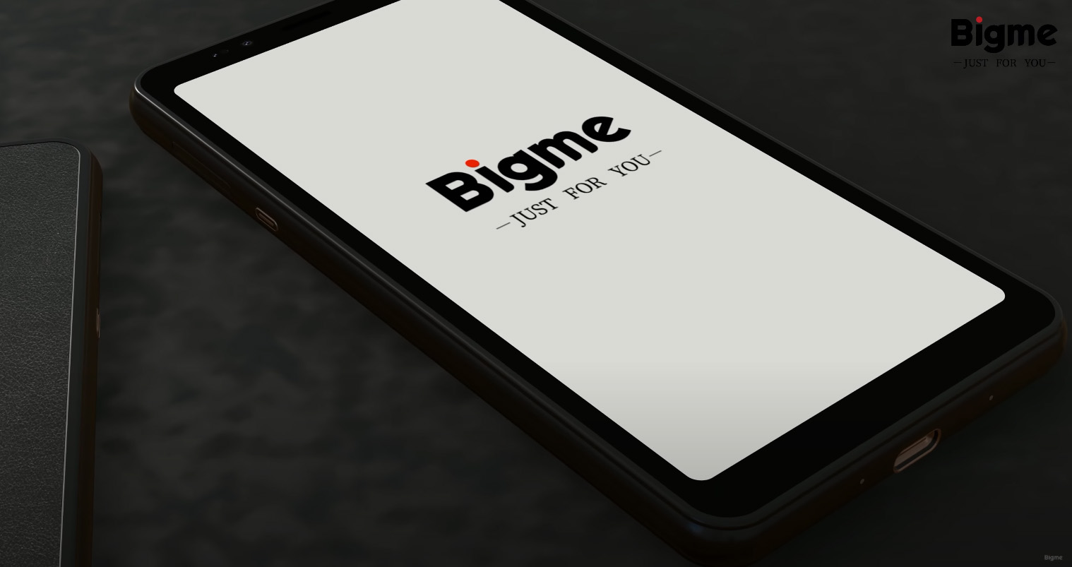 Bigme prezentuje telefon z kolorowym ekranem E Ink