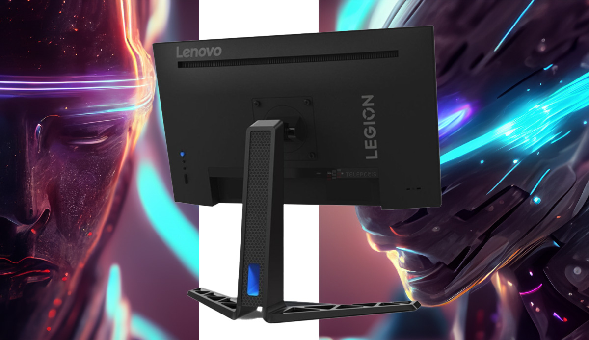 Lenovo R25i-30 - monitor pentru jocuri și lucru