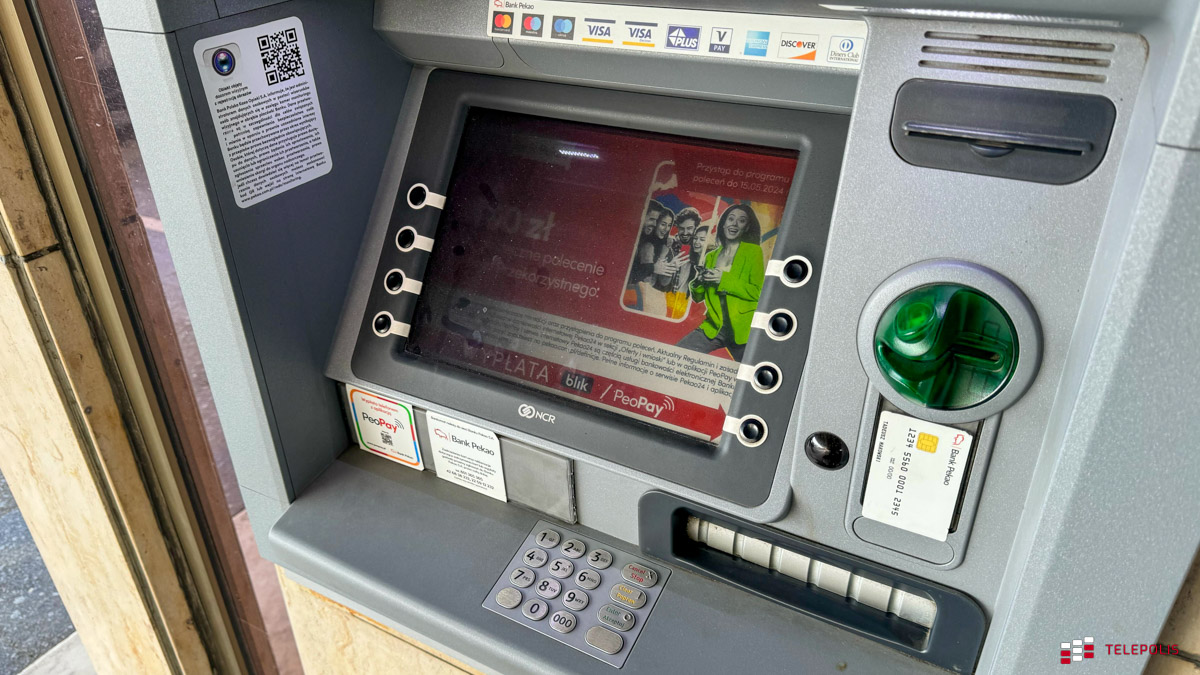Wypłacasz z bankomatu? To jest coś, o czym musisz wiedzieć
