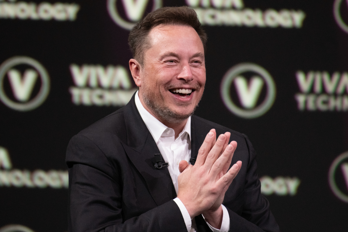 Elon Musk na Bali