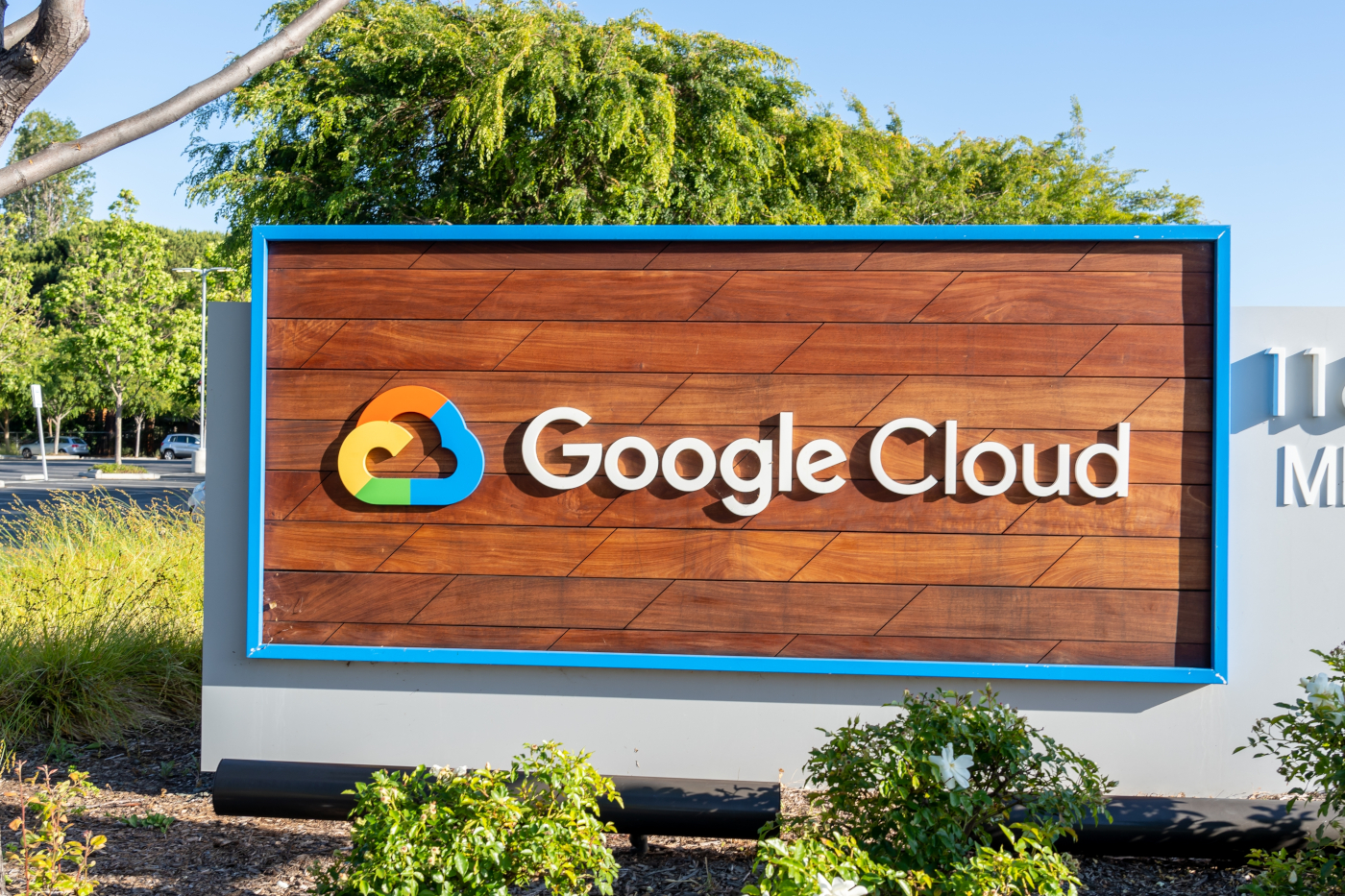 Błąd Google Cloud