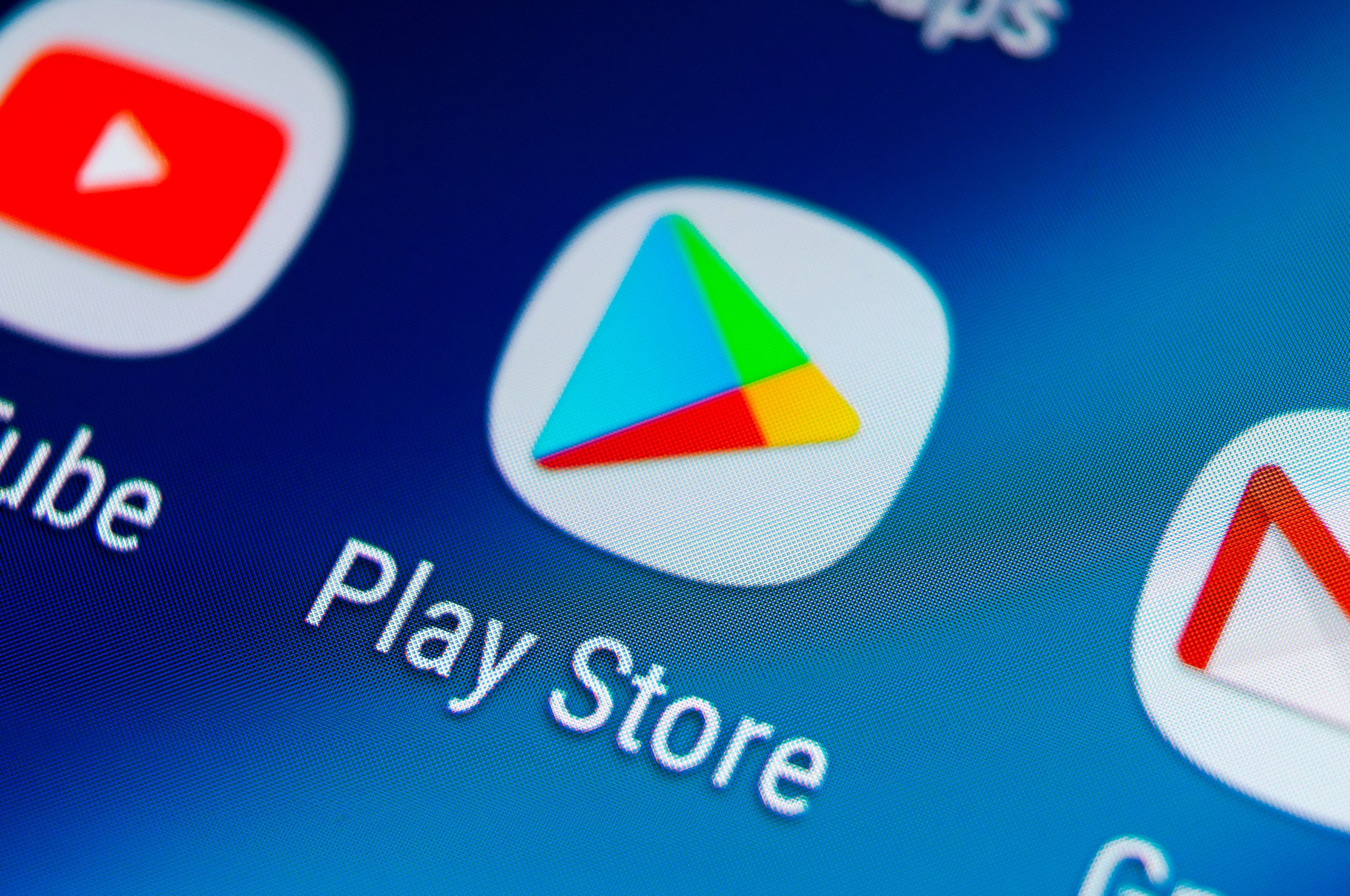 Znajomy może ci kupić aplikację w Google Play