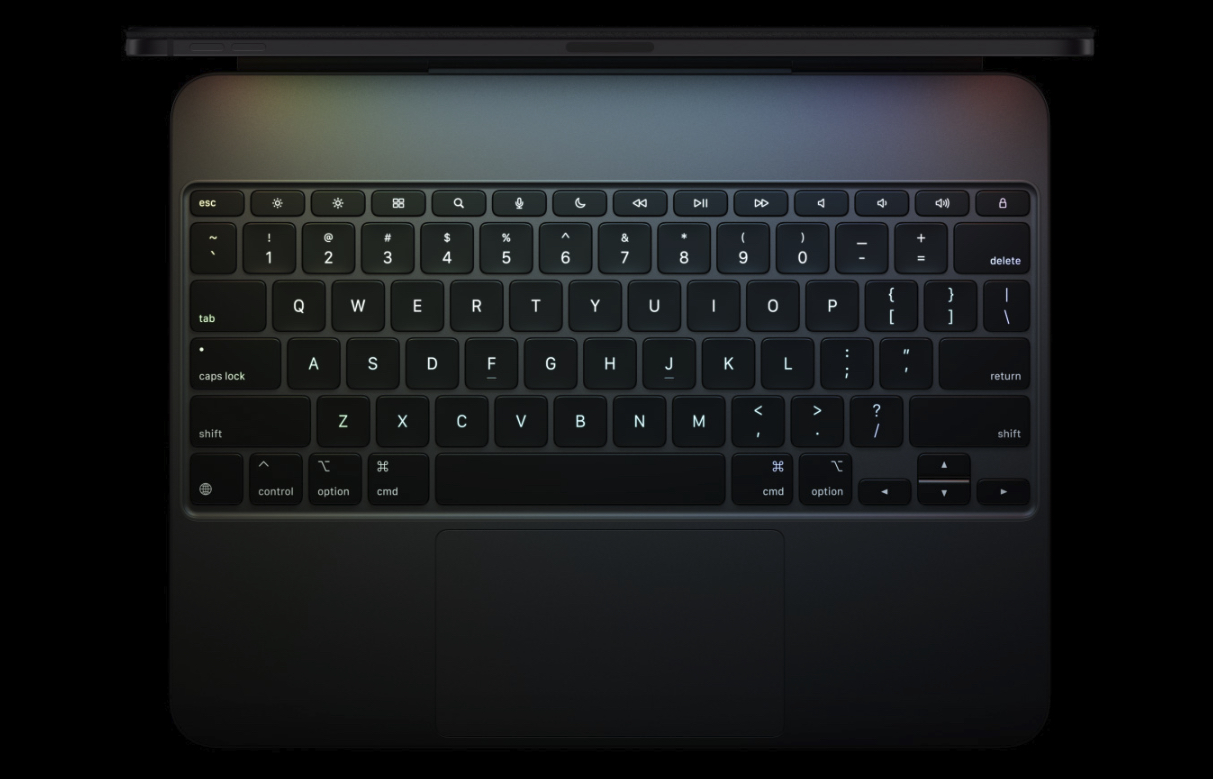 Apple Magic Keyboard do iPada