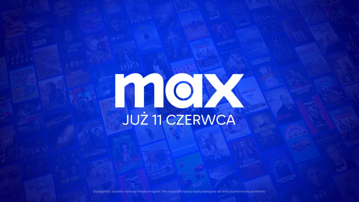 Max w Polsce data premiery