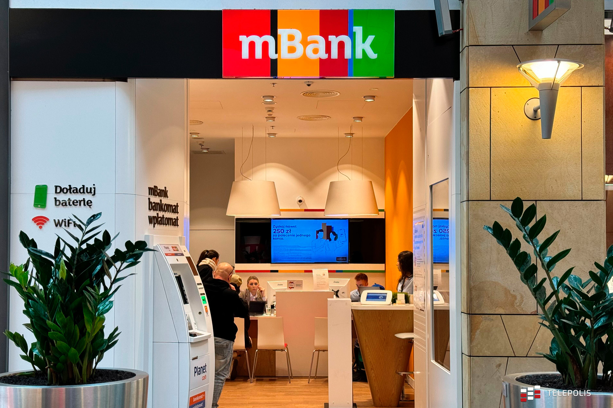 W mBanku znów cuda. Klientowi zaczęły uciekać pieniądze