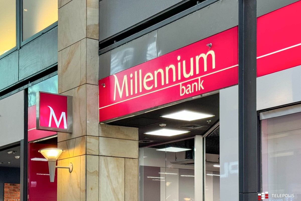 Nowość w Banku Millennium. Ułatwi pracę sklepów internetowych