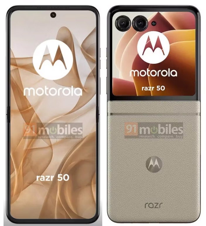 Motorola razr 50 2024
