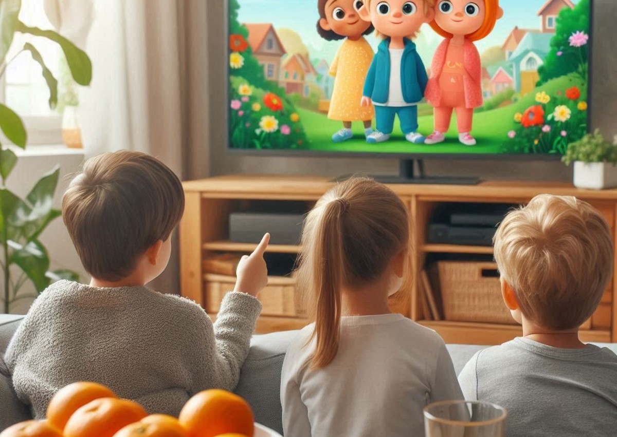 Dzień Dziecka w Orange VOD to najlepsze animacje w niższej cenie