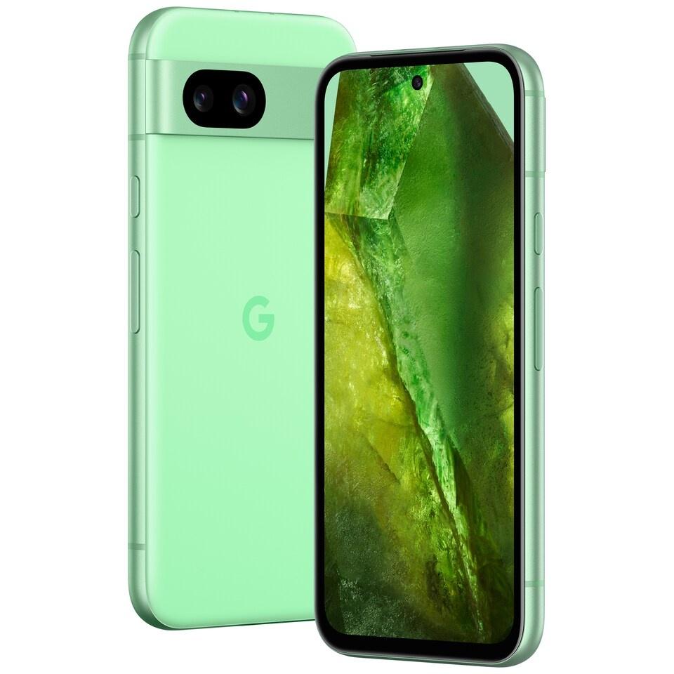 Google Pixel 8a zielony