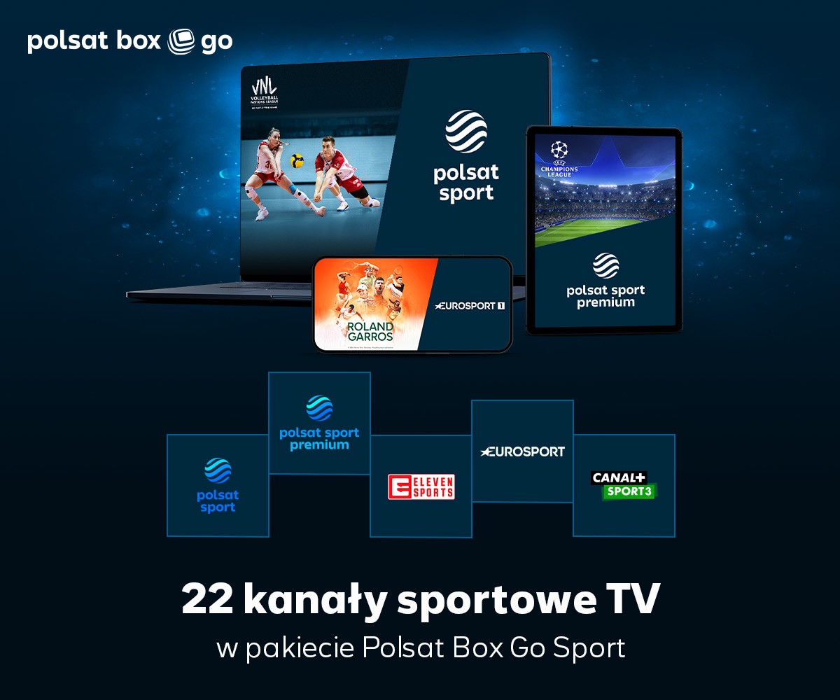 Polsat Box Go sport