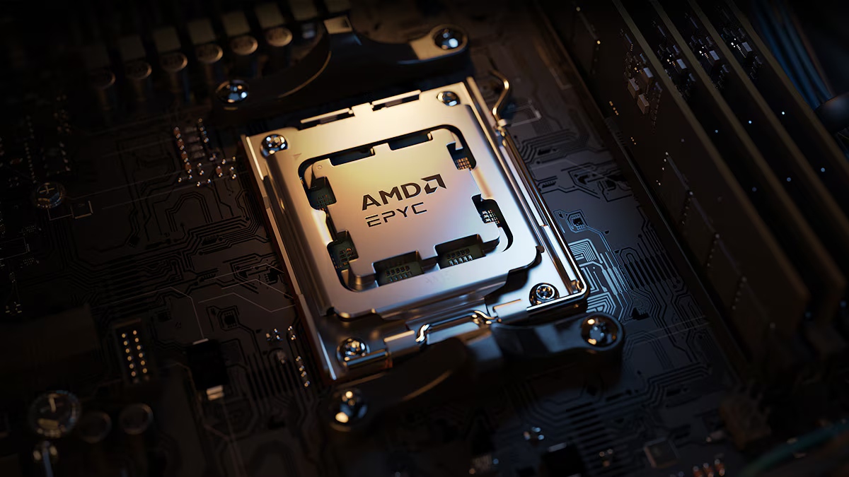AMD EPYC 4004, czyli nowe procesory dla firm i biznesu