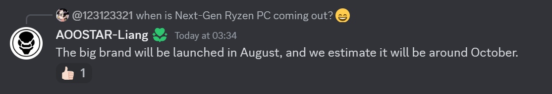 ciertamente.  Veremos nuevos procesadores AMD en agosto
