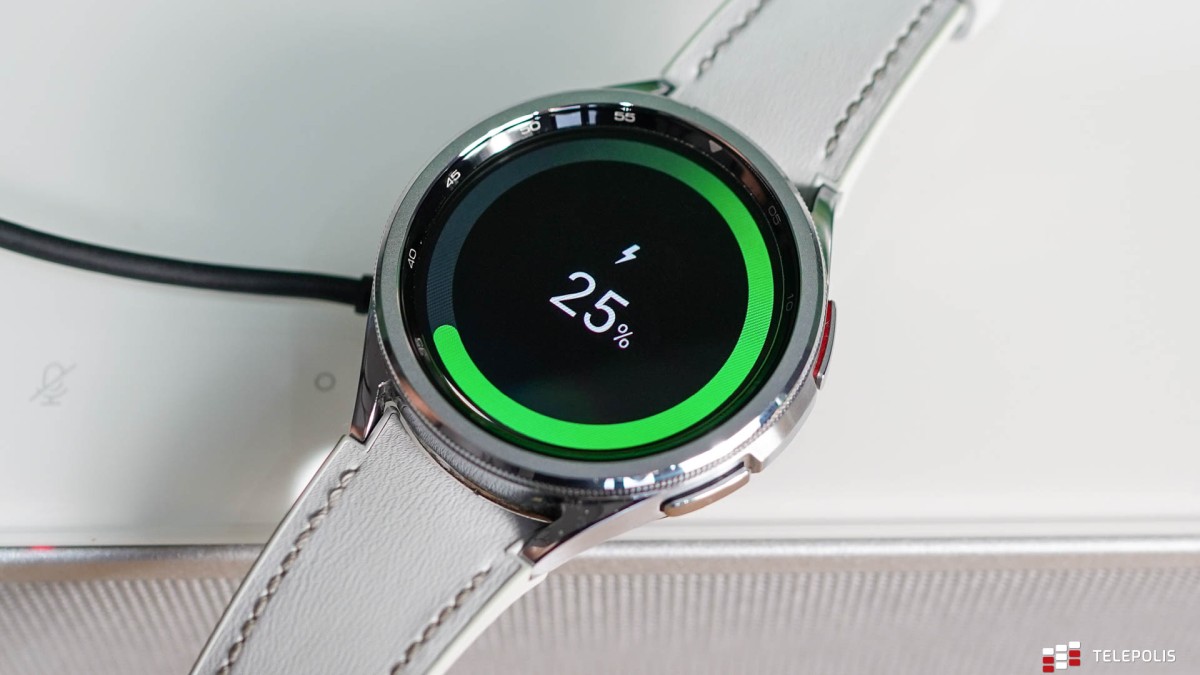 Samsung Galaxy Watch7 dostanie szybsze ładowanie.