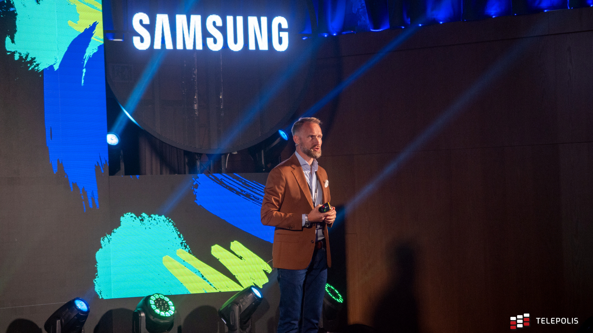 Samsung świętuje sukcesy w Polsce. Chodzi o rynek pamięci