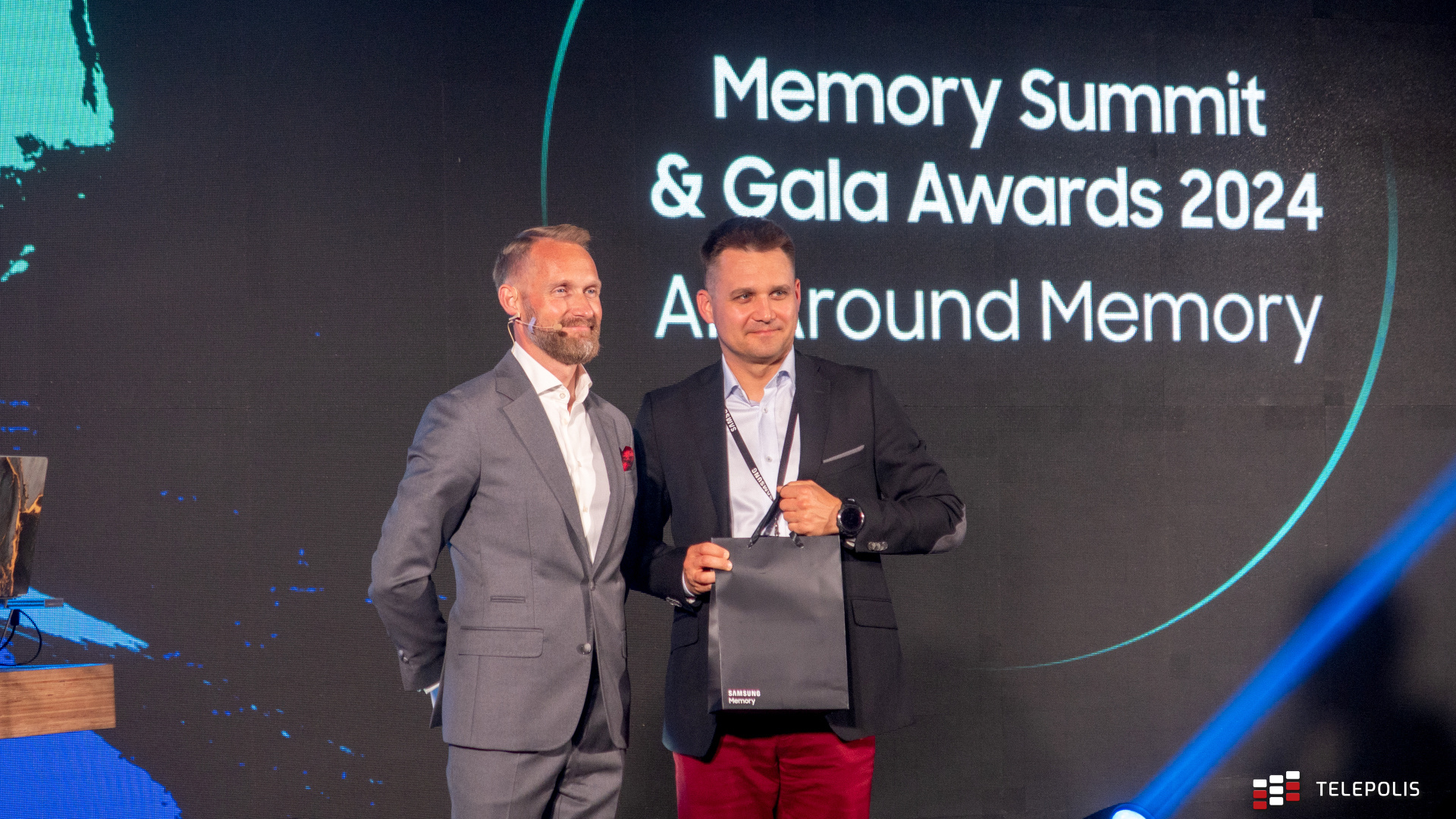 Samsung świętuje sukcesy w Polsce. Chodzi o rynek pamięci