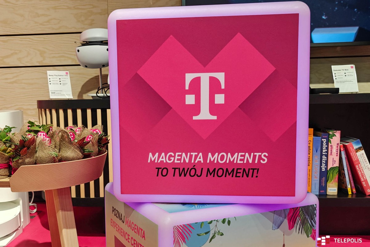 T-Mobile zaprasza do zabawy z Magenta Moments. Zajrzyj do aplikacji