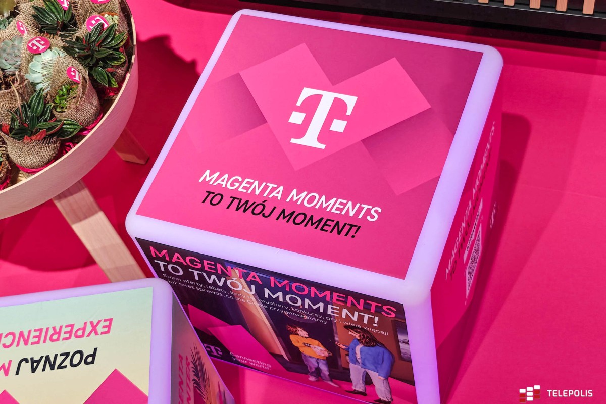 T-Mobile przedstawia maj pełen wrażeń z Magenta Moments