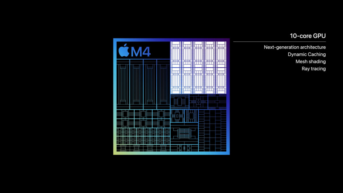 Apple M4, czyli nowy i potężny układ Amerykanów