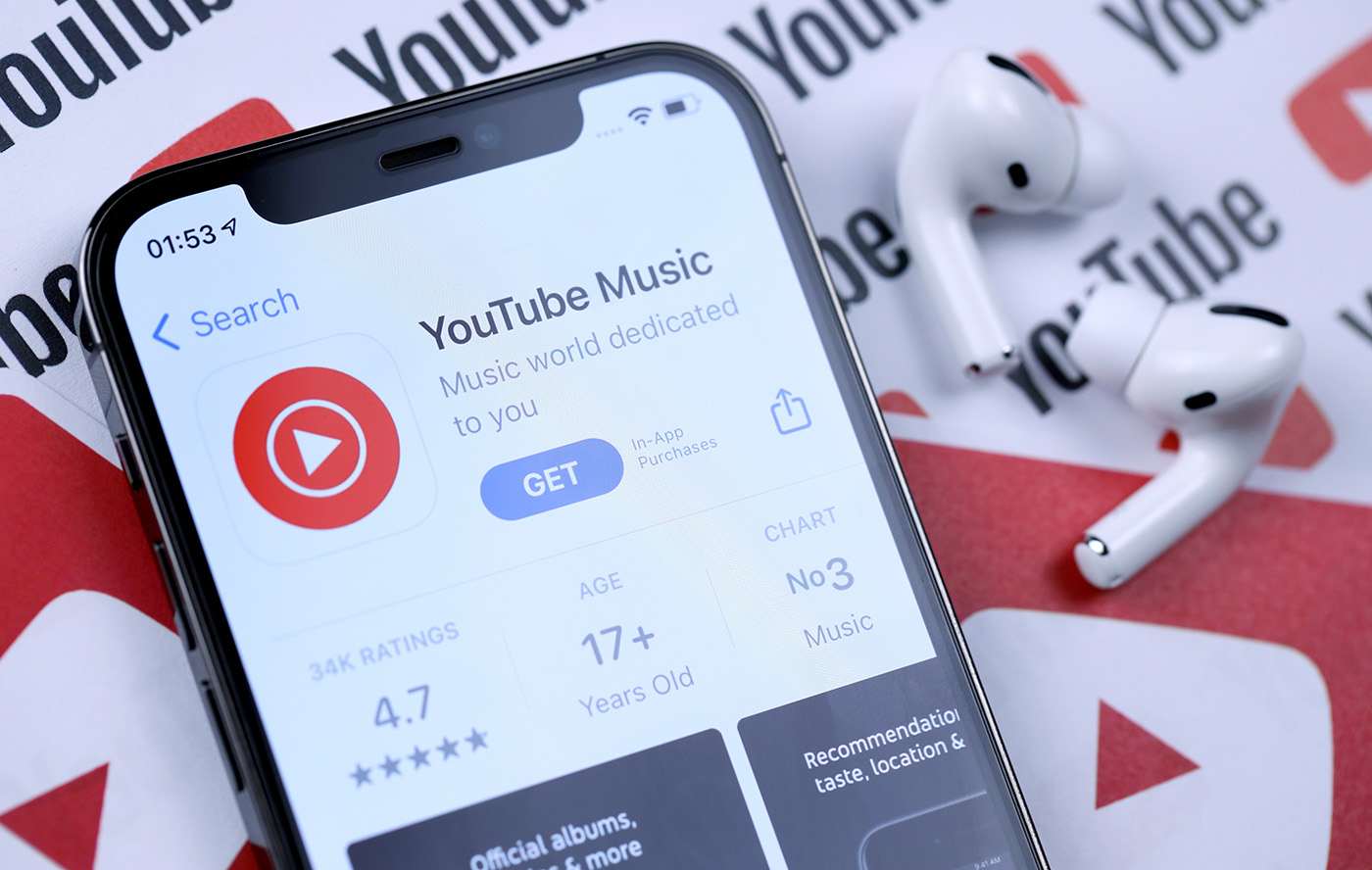 YouTube Music z gorącą nowością - zabije inną aplikację