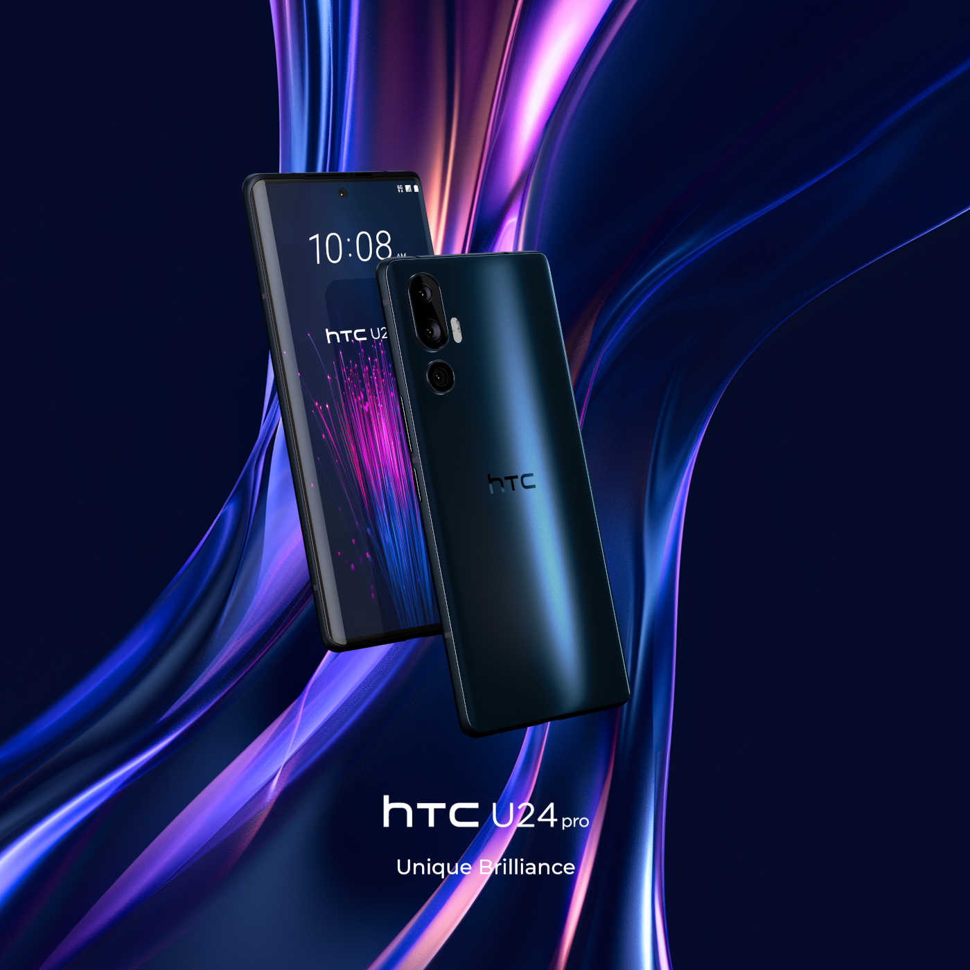 Premiera HTC U24 pro