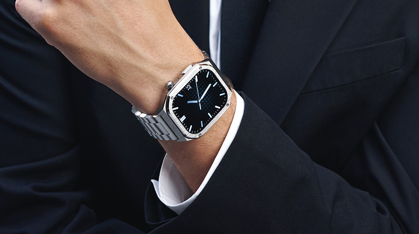Najbardziej męski smart zegarek