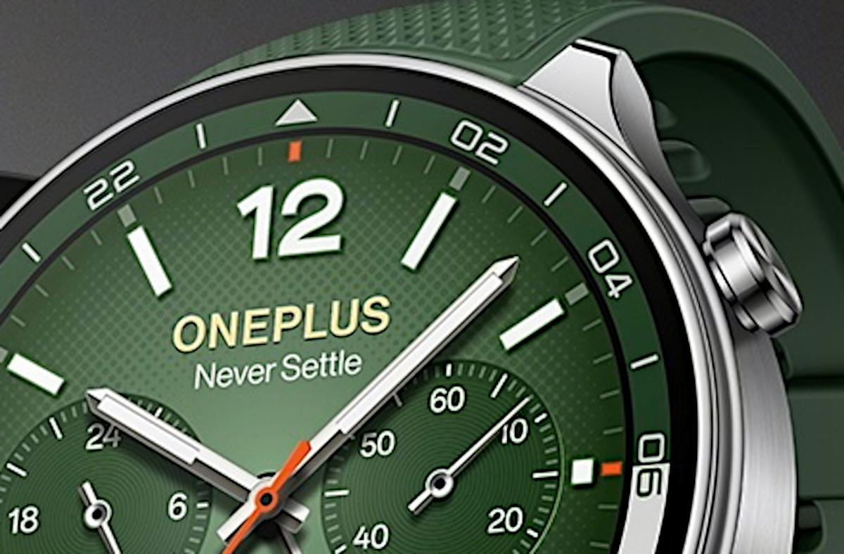 OnePlus tiene un nuevo reloj inteligente.  Estreno 27 de junio