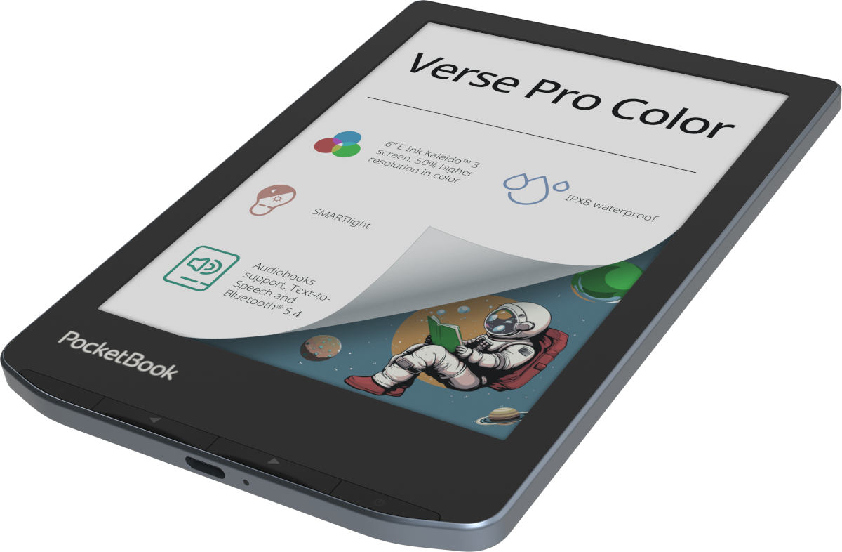PocketBook Verse Pro Color 
