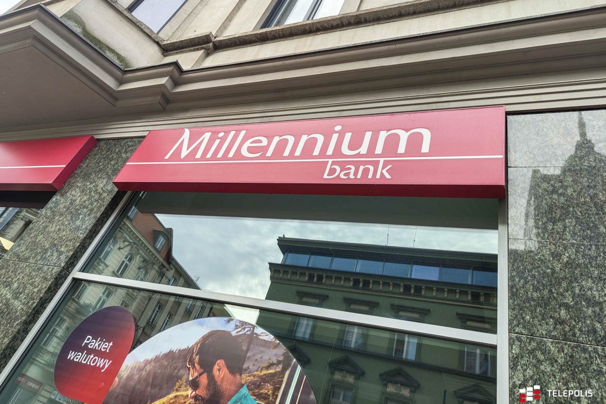 Bank Millennium odświeżył aplikację. Sprawdź, co się zmieniło