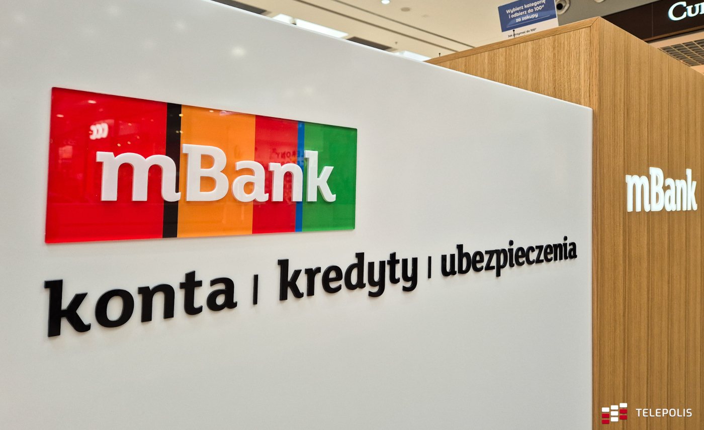 mBank zwróci pieniądze swoim klientom