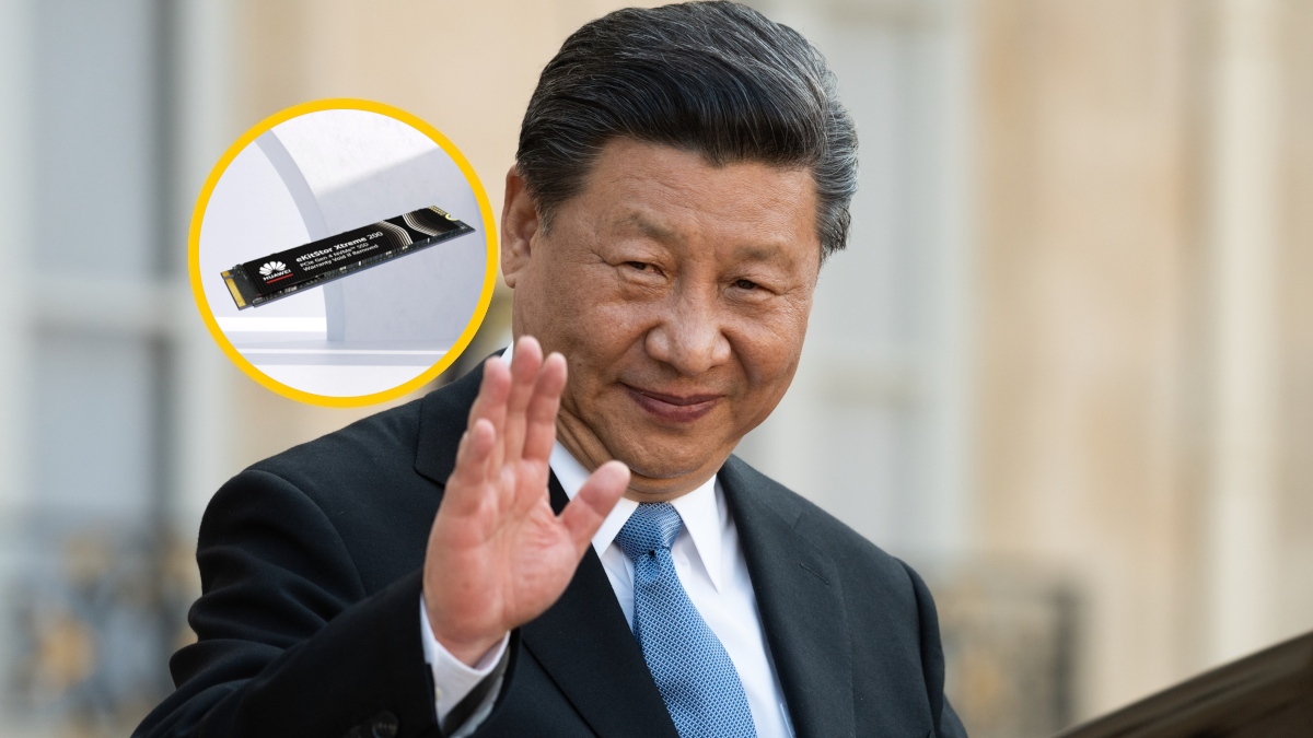 Huawei z nowym, wydajnym sprzętem. Sankcje nie działają?