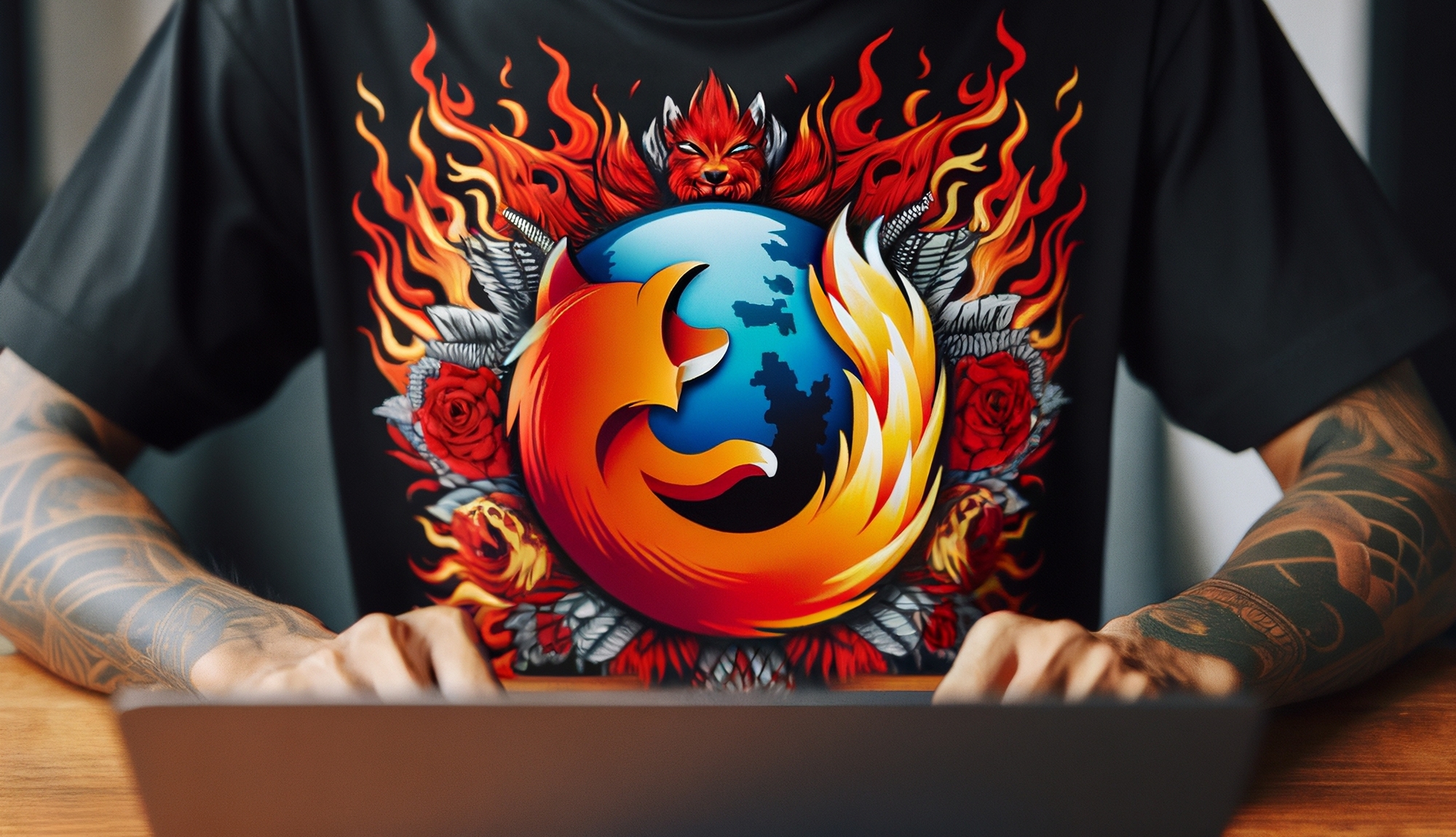 Firefox ze sztuczną inteligencją
