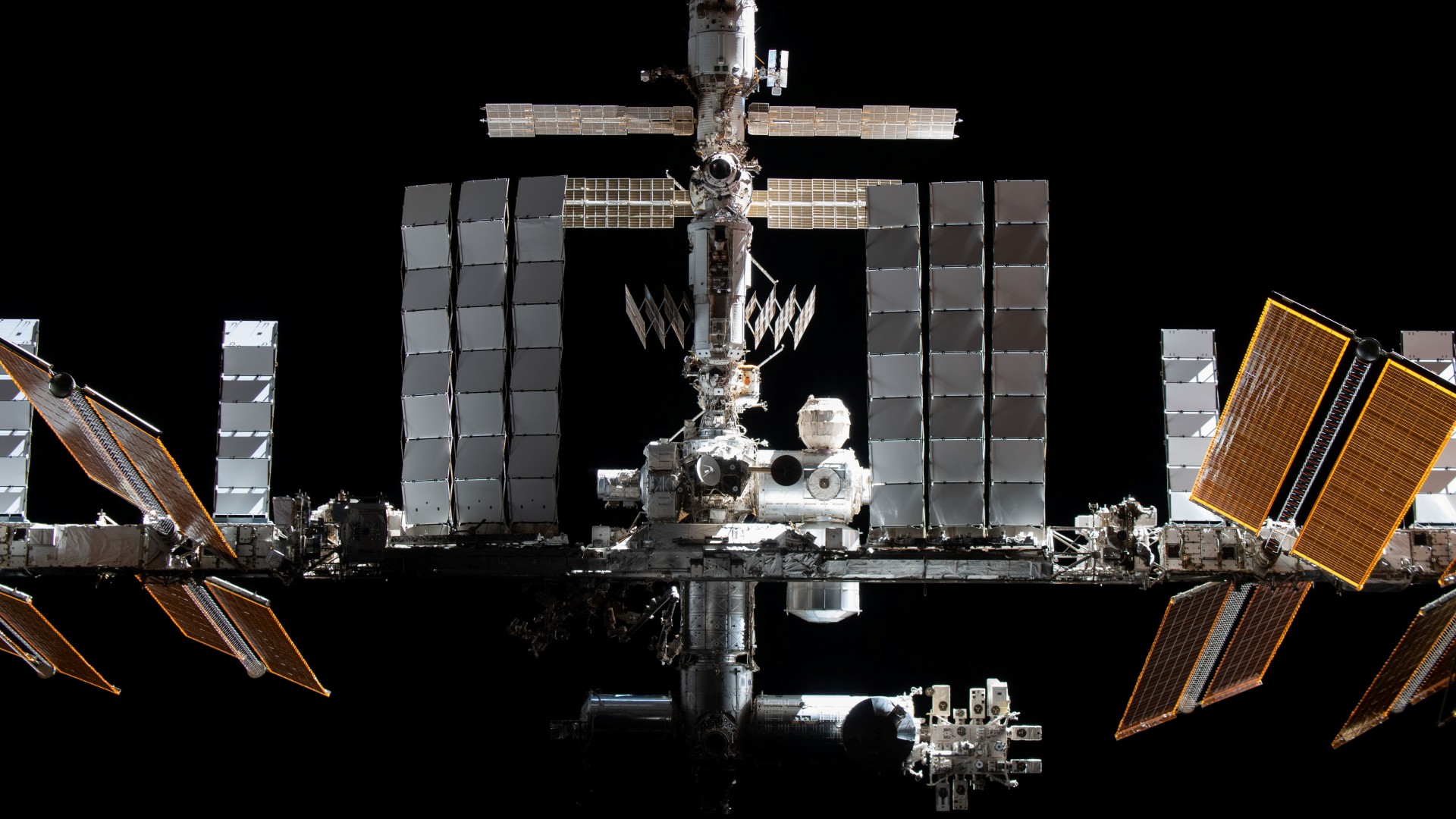 Alarm na ISS. Stacji zagroził rosyjski satelita
