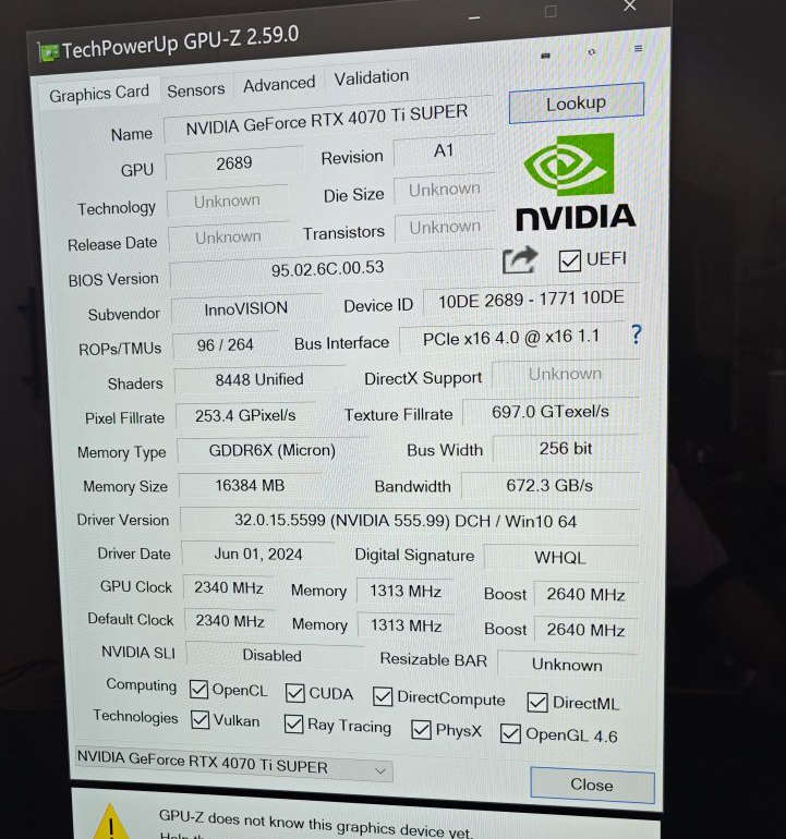 NVIDIA pozbywa się wybrakowanych GPU. Uważaj co kupujesz