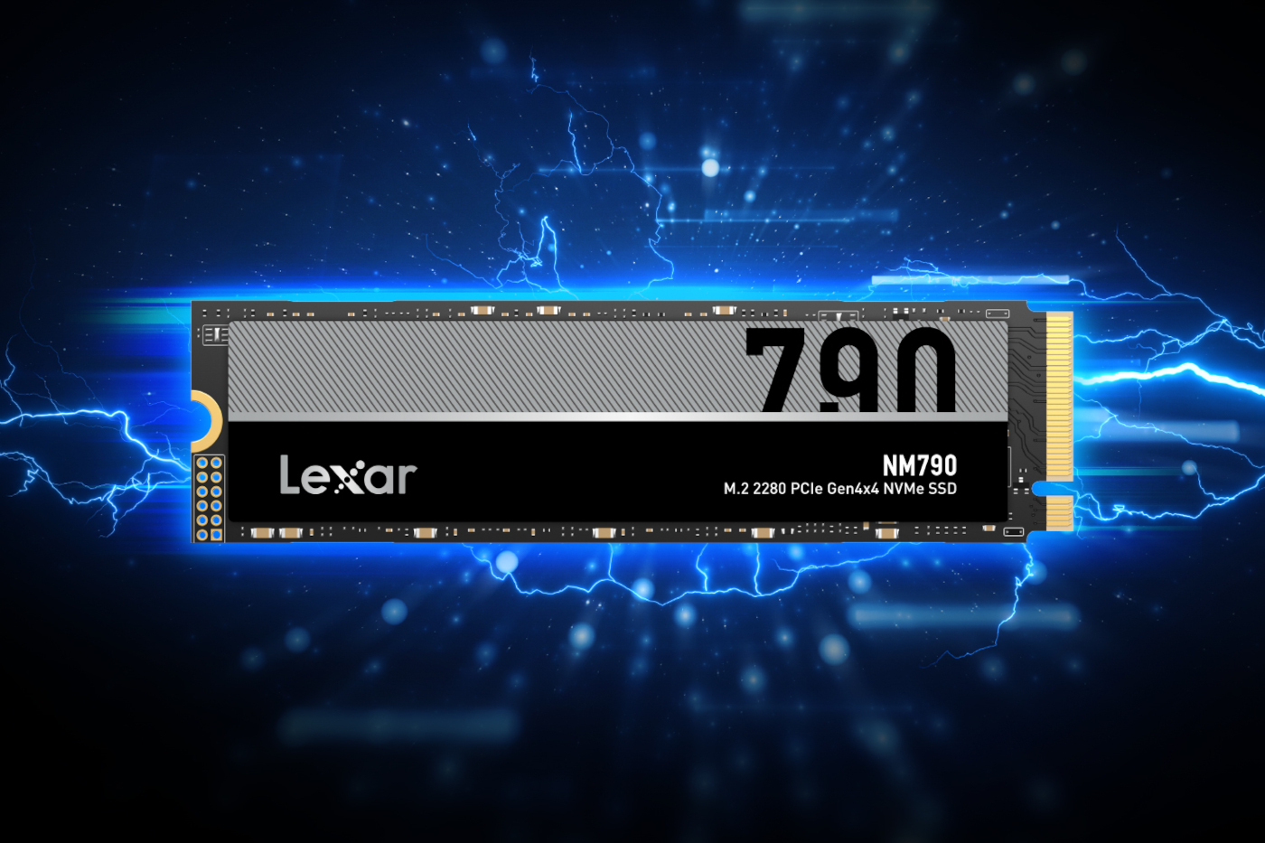 Dysk SSD Lexar NM790 w super cenie na x-kom