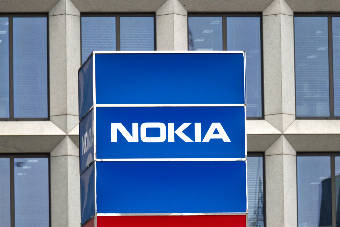 Nokia przejęła inną firmę