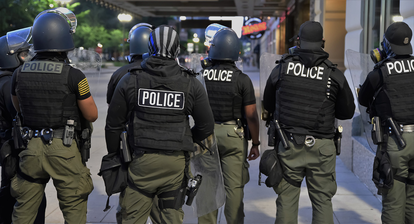 Policja w Detroit ma zakaz aresztowań w oparciu o same rozpoznawanie twarzy