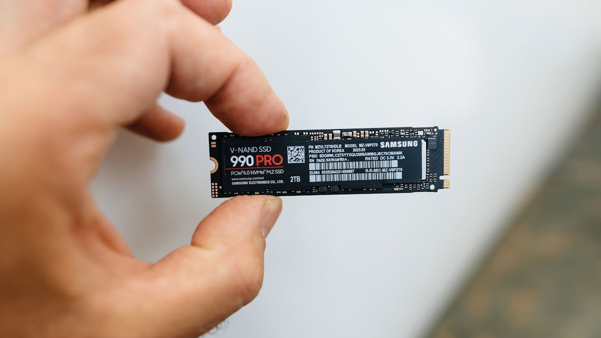 Samsung szykuje nowe, ultraszybkie dyski SSD