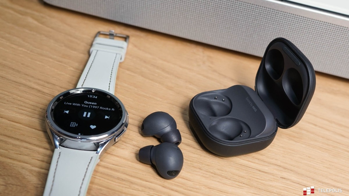 Nowe zegarki i słuchawki Samsunga paradują na oficjalnych renderach