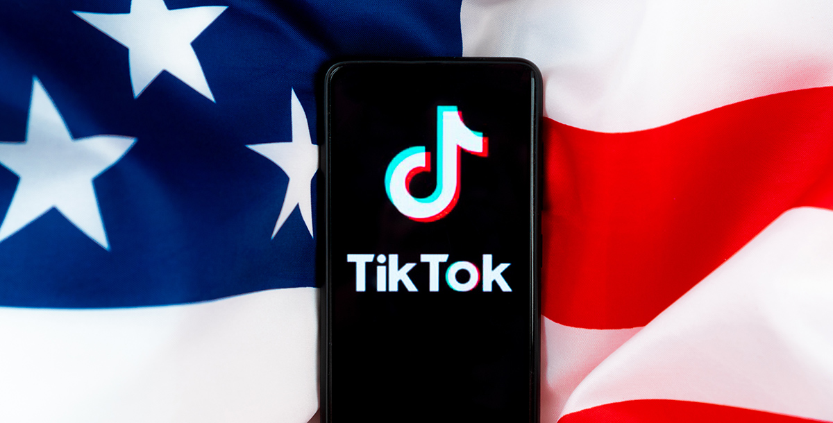 TikTok będzie miał specjalną wersję dla USA