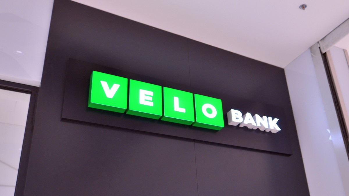 VeloBank z nowością, która przyspiesza bankowość internetową