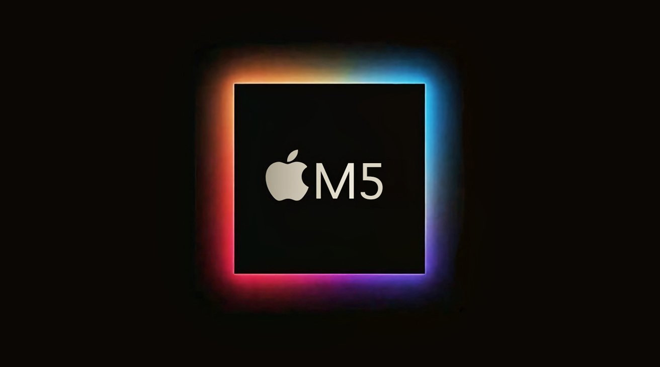 Apple m5 pierwszym procesorem 2nm 