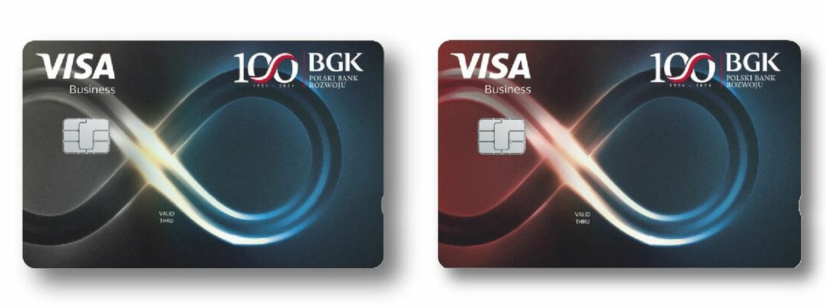 BGK Nowe karty płatnicze